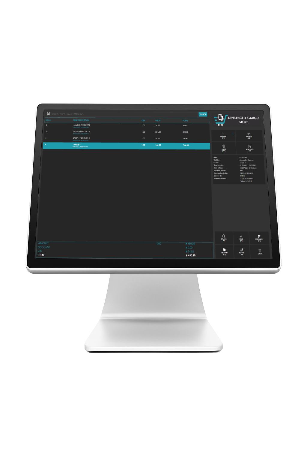 Appliances & Gadgets