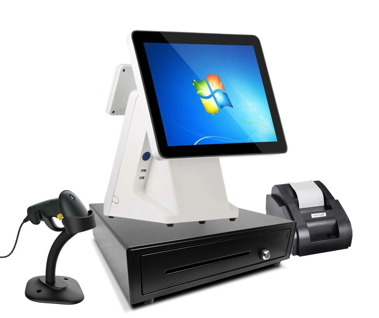 Elite All-In-One POS 1C