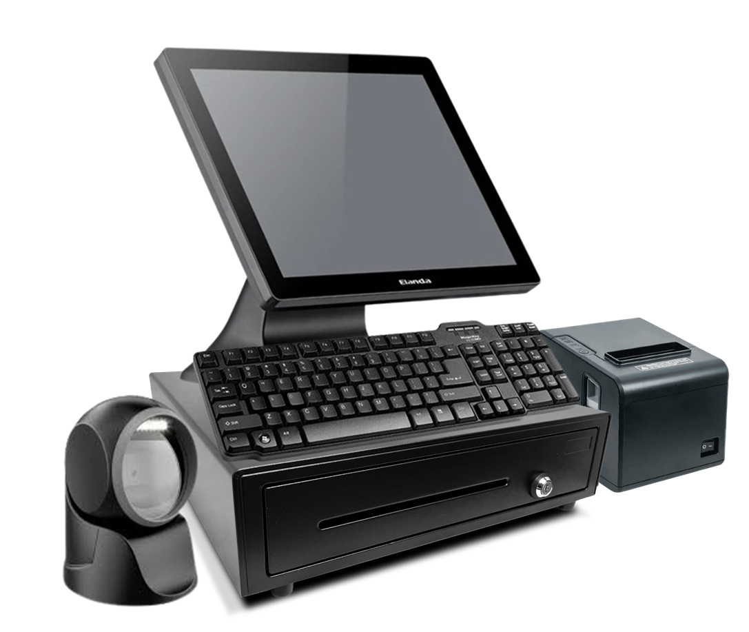 Enterprise All-In-One Touch POS 2A